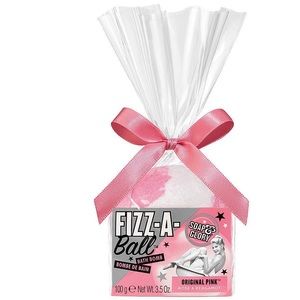 Rose & bergamot Fizz-A-Ball Bath Bomb